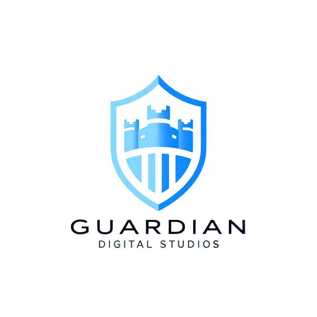 Guardian Digital Studios logo